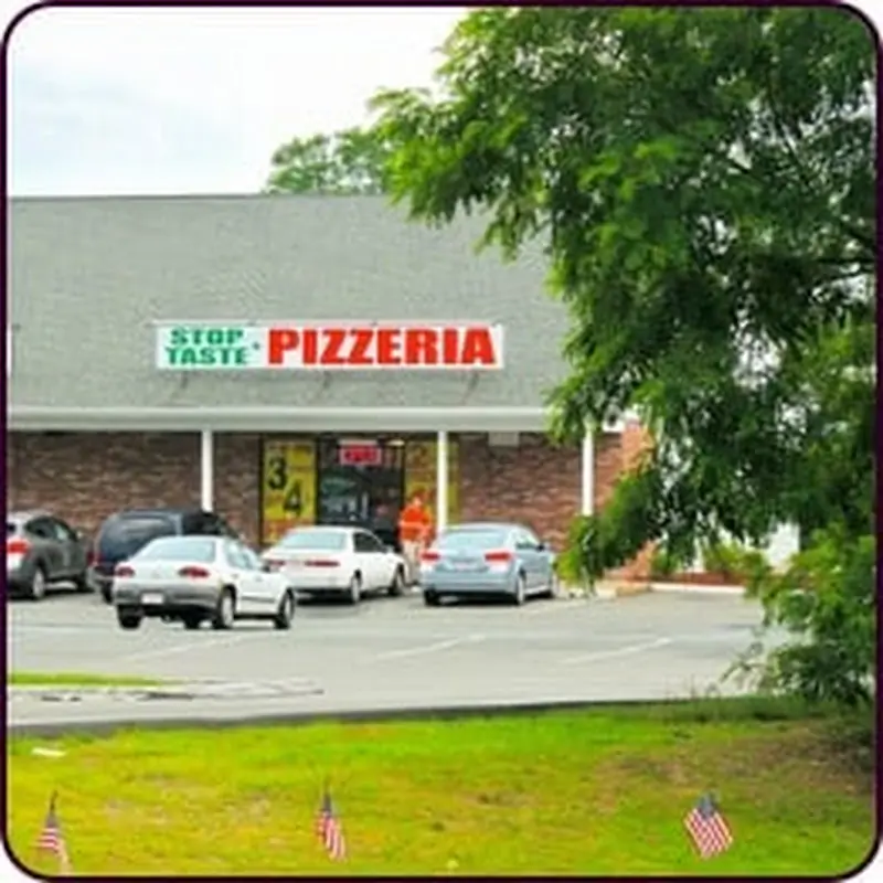 Stop & Taste Pizzeria