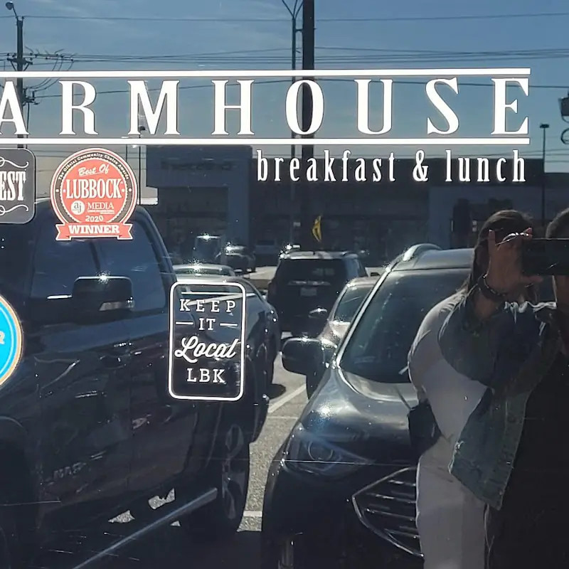 The Farmhouse Restaurant