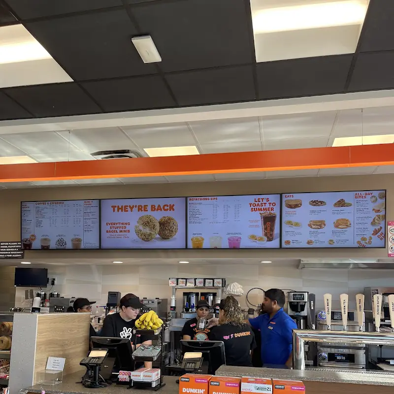 Dunkin'