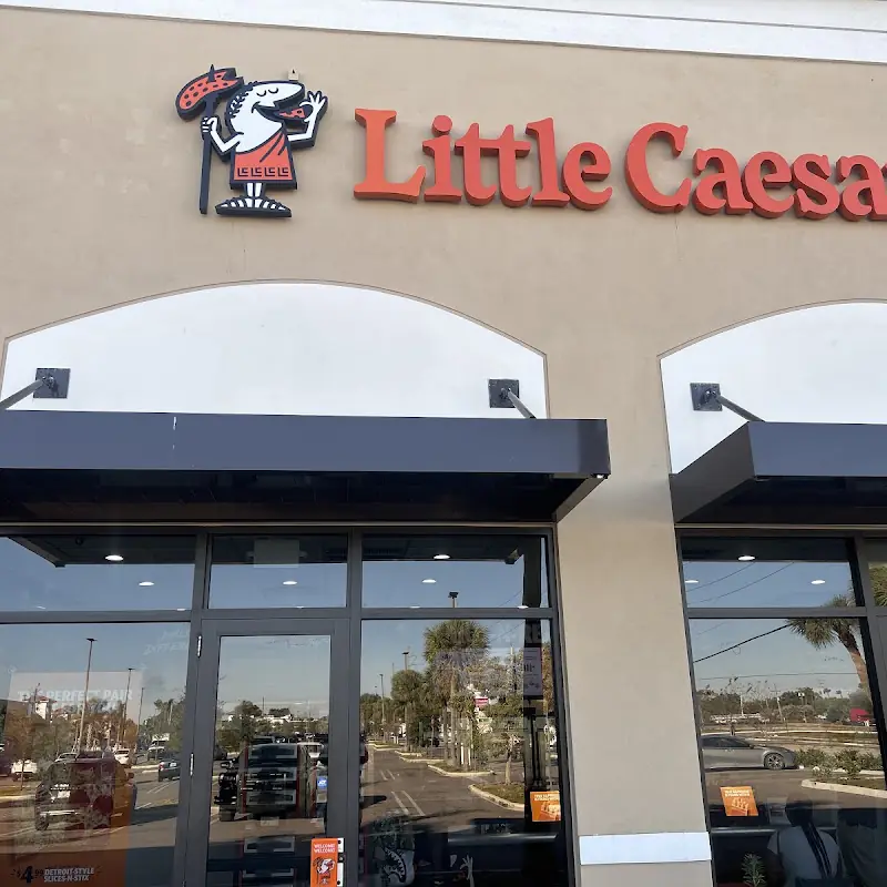 Little Caesars Pizza