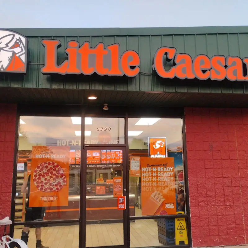 Little Caesars Pizza