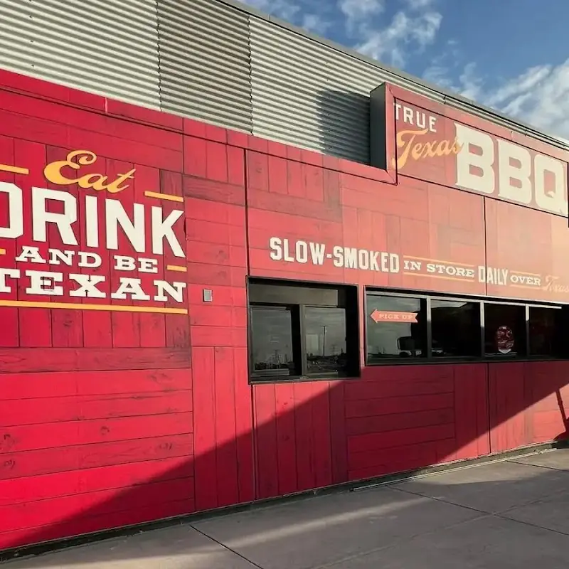 True Texas BBQ