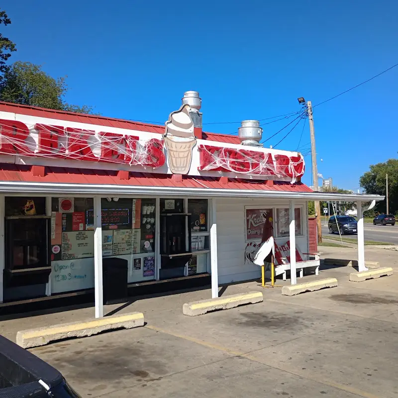 Krekel's Dairy Maid