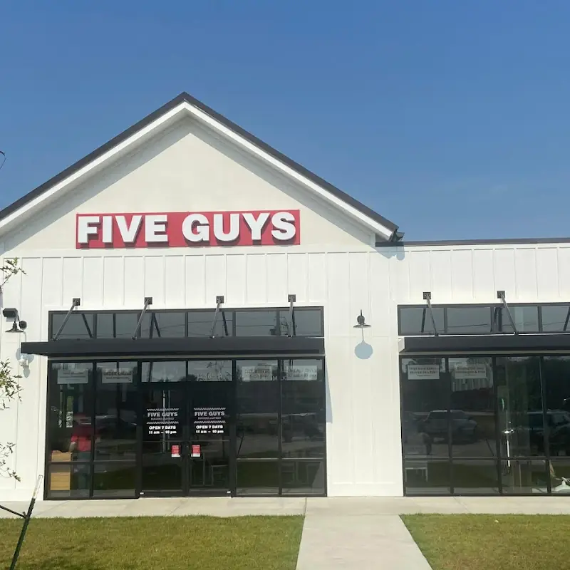 Five Guys