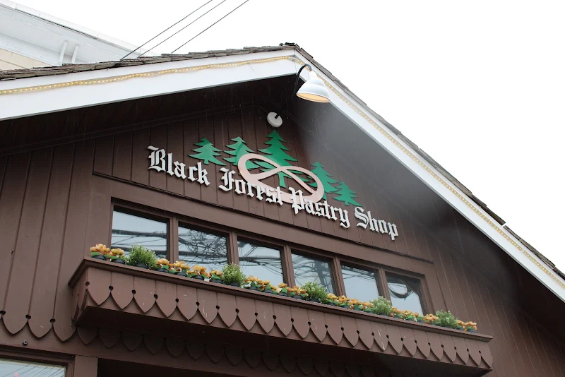 Black Forest Pastry Shop