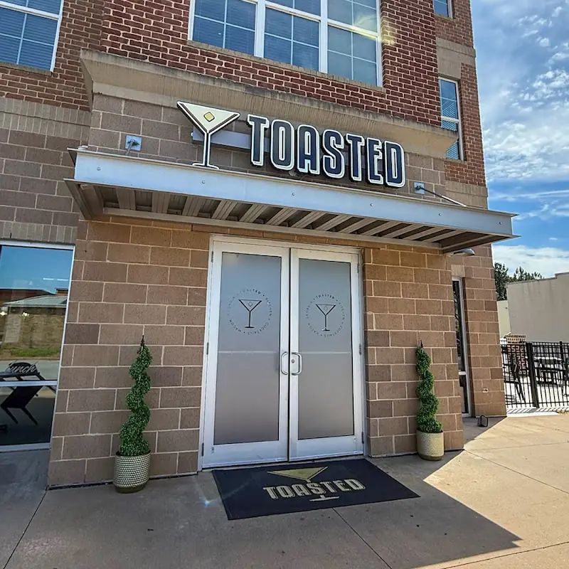 Toasted Kitchen & Cocktails