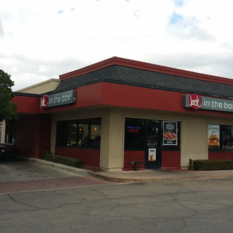 Jack in the Box