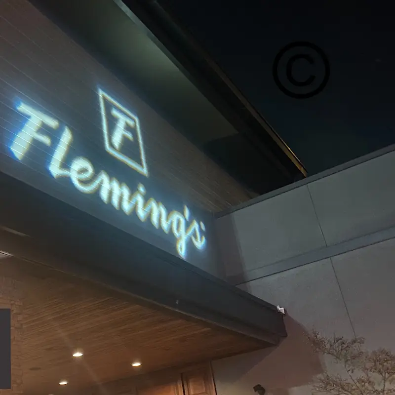 Fleming’s Prime Steakhouse & Wine Bar
