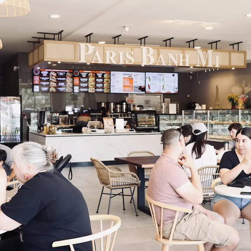 Paris Banh Mi