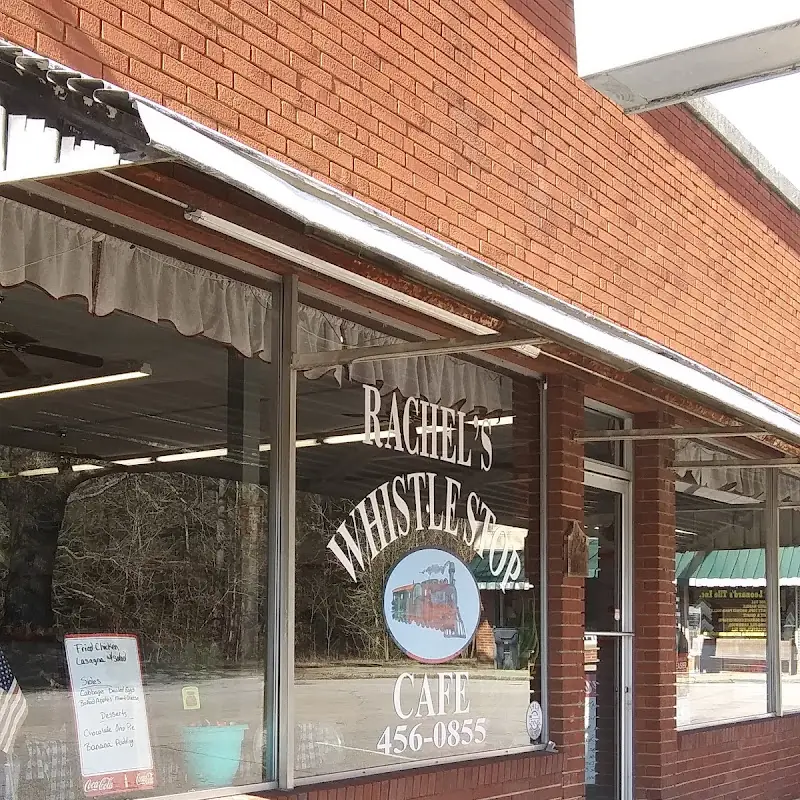 Rachel's Whistle Stop Cafe