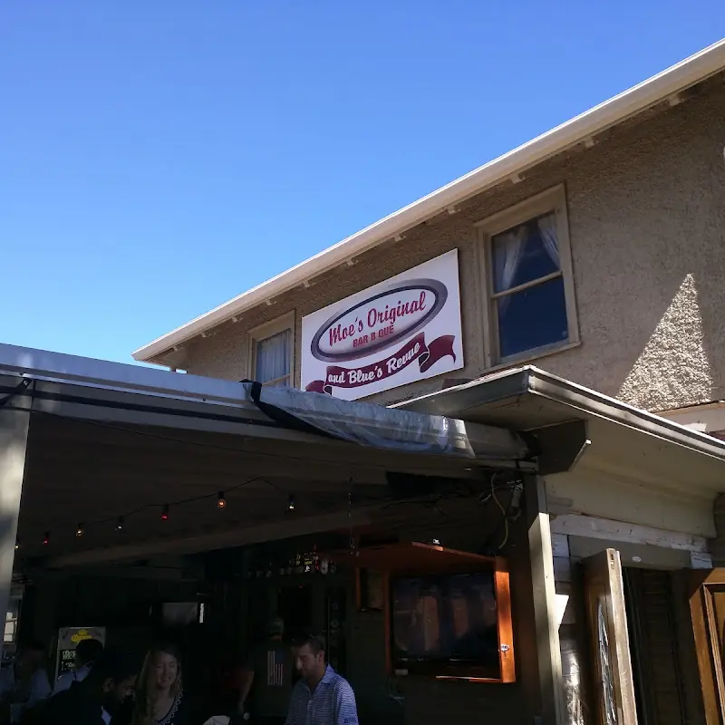 Moe's Original BBQ