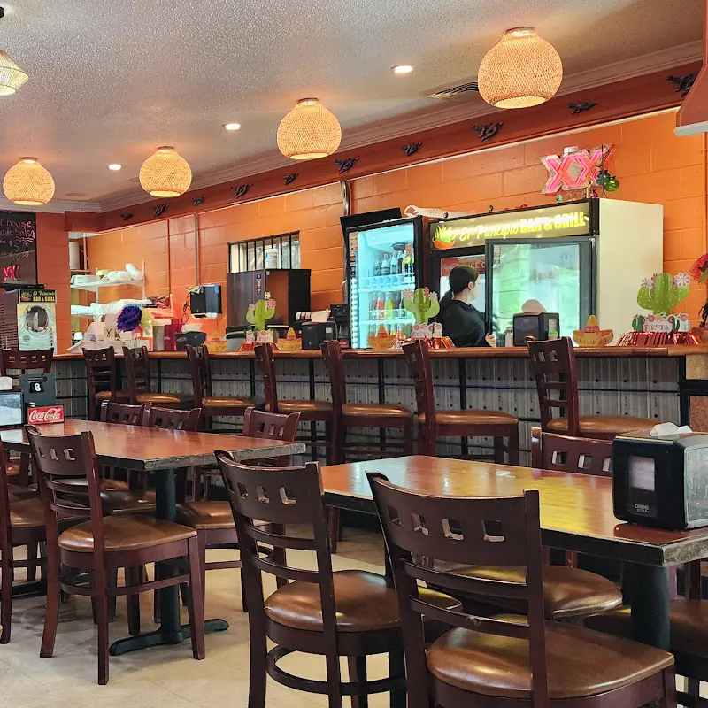 El Principio Bar and Grill | Mexican