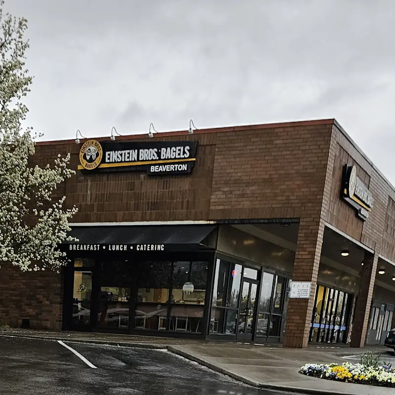 Einstein Bros. Bagels