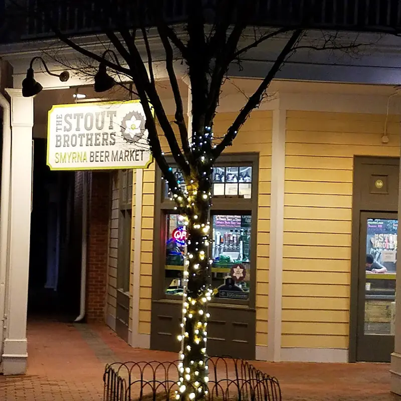 The Stout Brothers - Smyrna