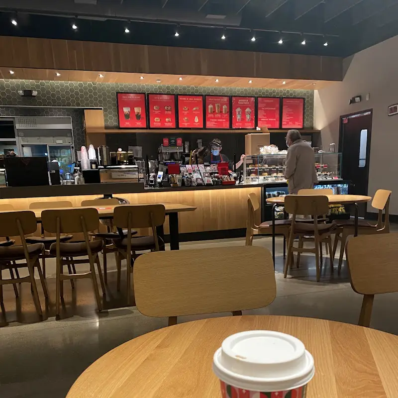 Starbucks Coffee Company
