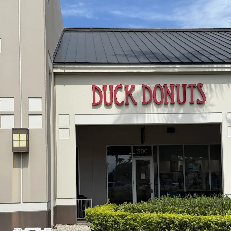 Duck Donuts