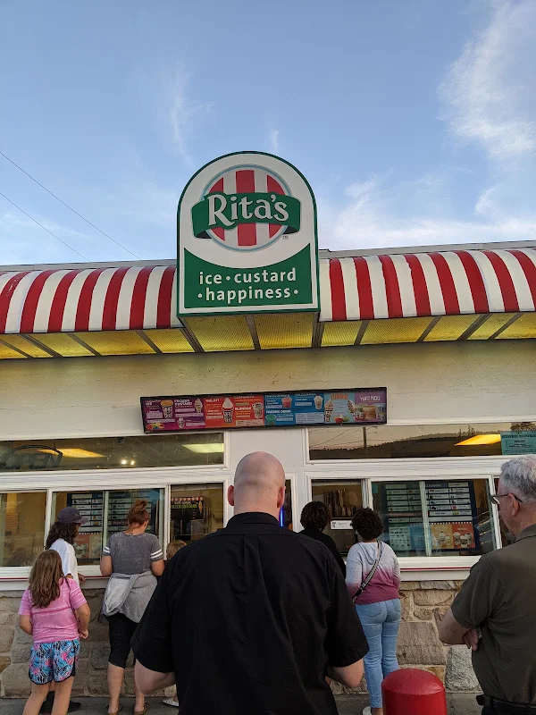Rita's Italian Ice & Frozen Custard