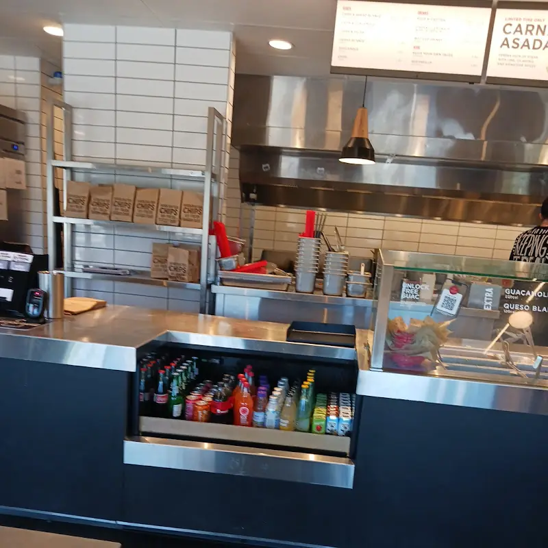Chipotle Mexican Grill