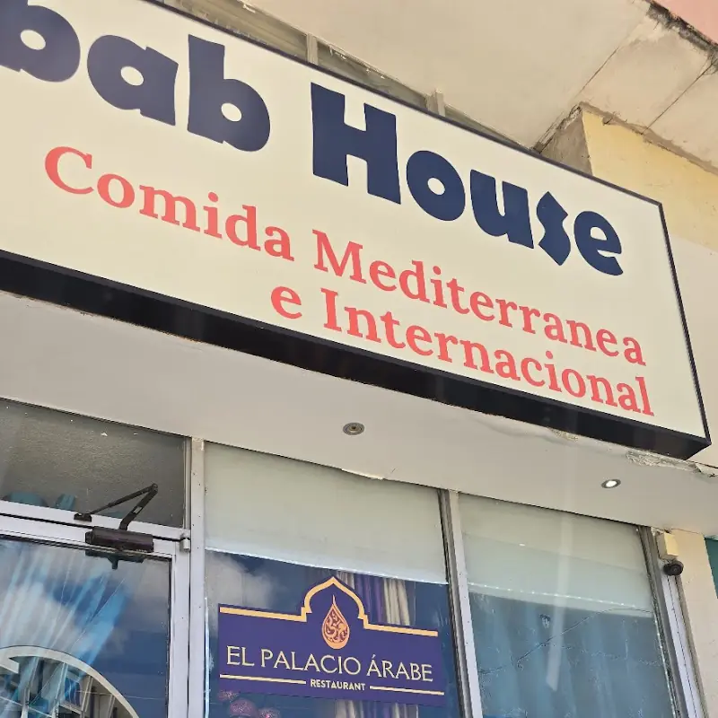 Kebab house