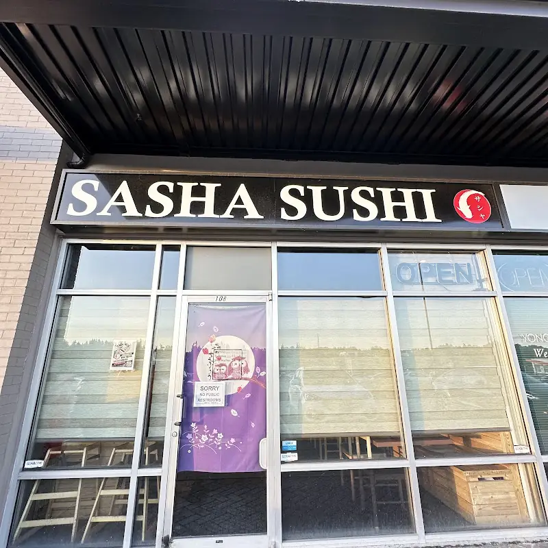 Sasha Sushi