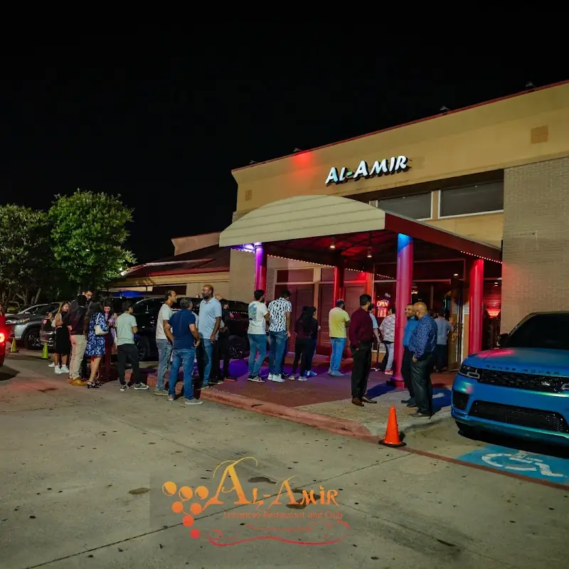 Al-Amir Lebanese Restaurant & Club