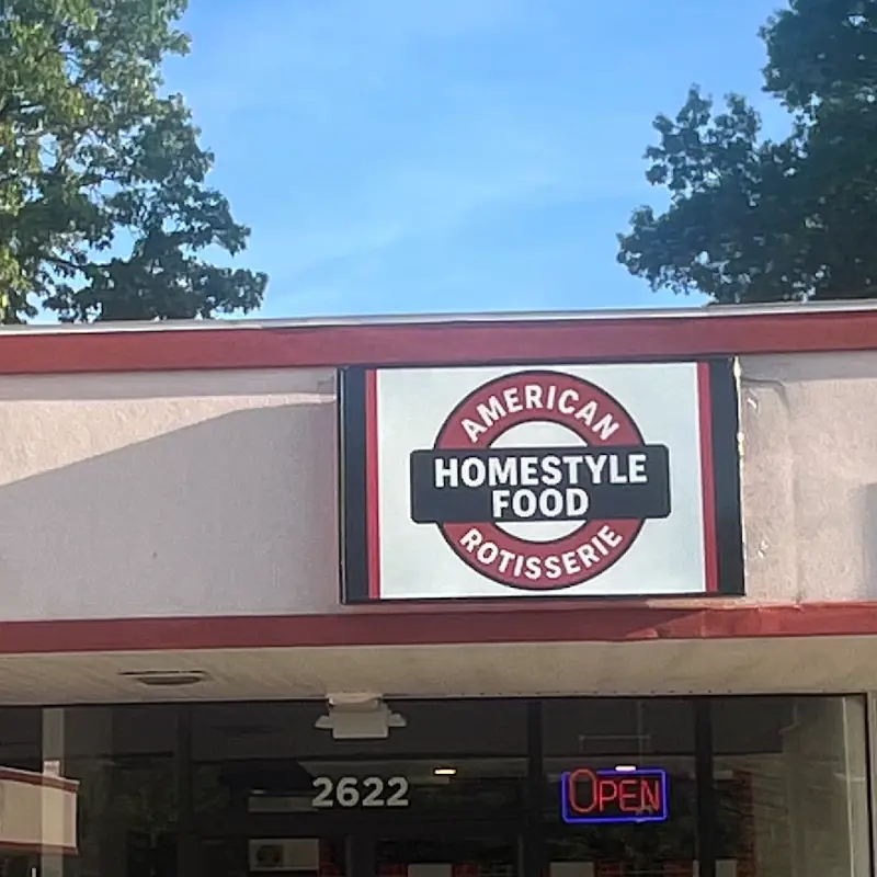 Family Meal For Three - Rotisserie Chicken