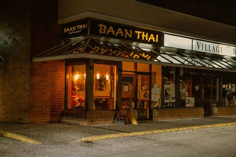 Baan Thai Wok & Bar