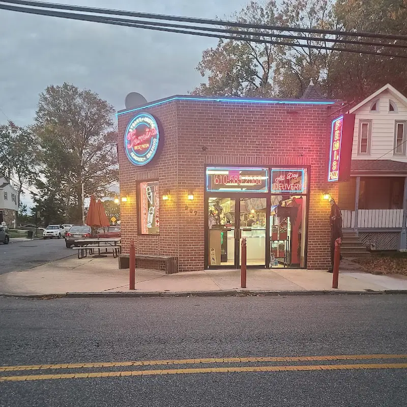Femi's Pizza