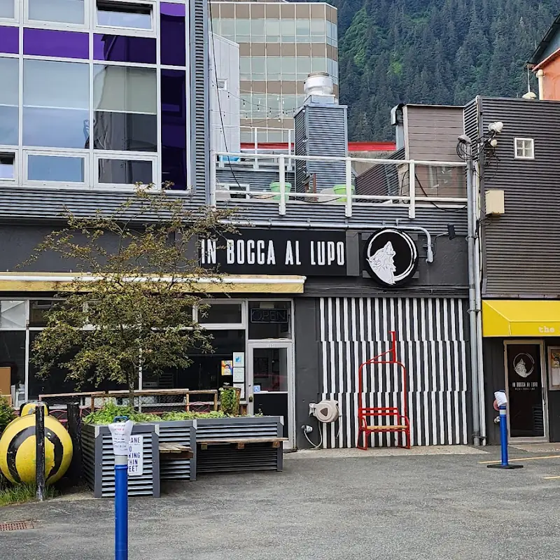 In Bocca al Lupo
