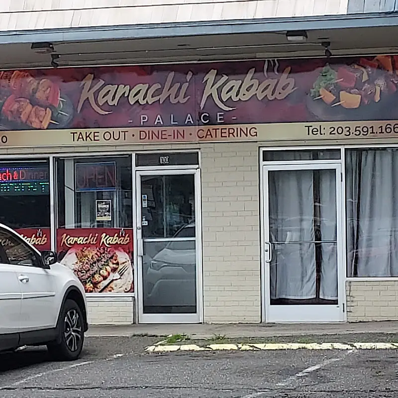 Karachi Kabab Palace