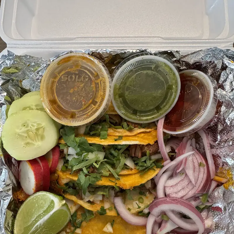 Street Tacos FoodTruck