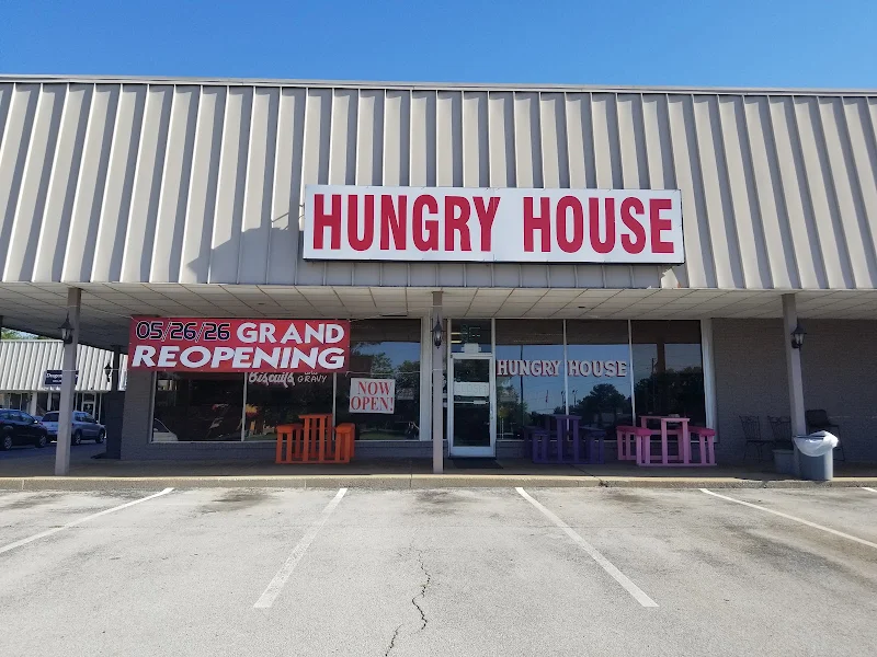 Hungry House