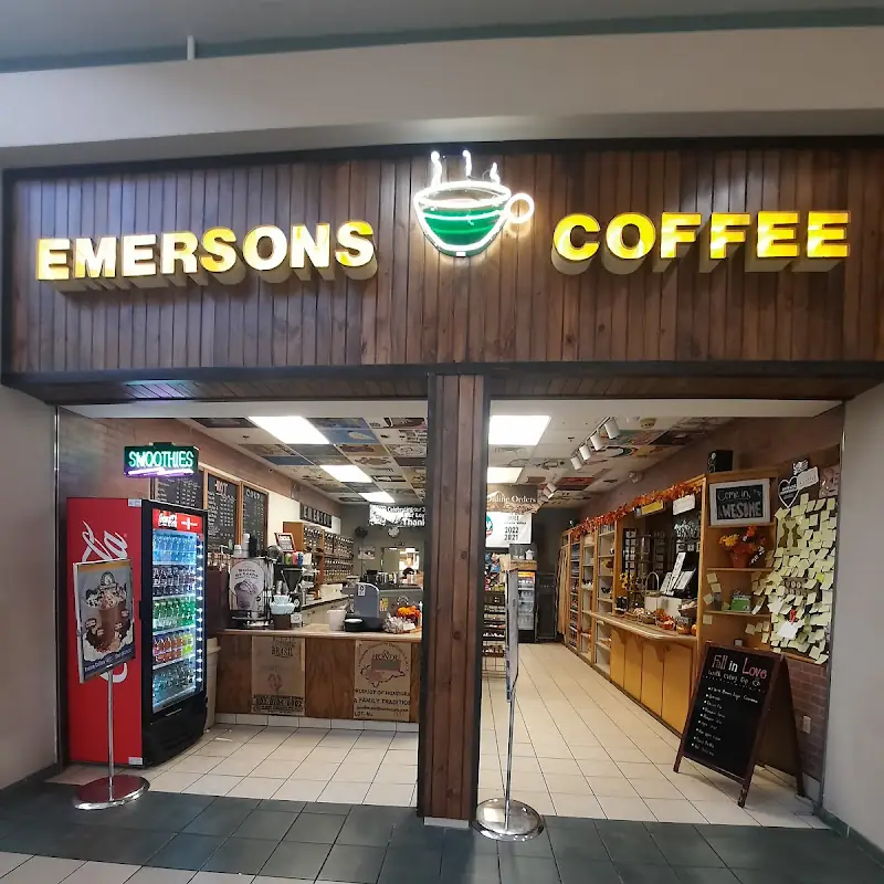 Emerson's Coffee
