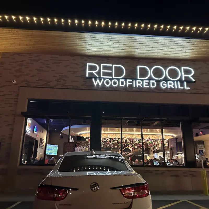 Red Door Woodfired Grill