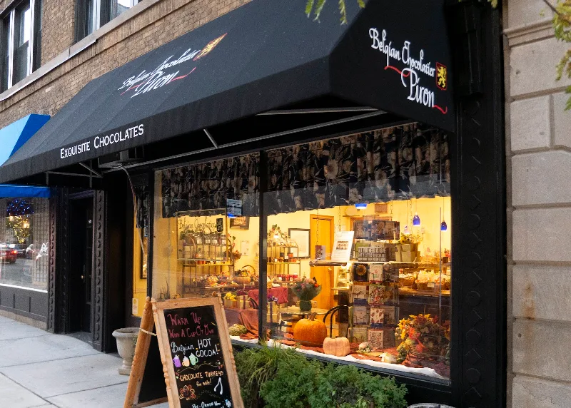 Belgian Chocolatier Piron, Inc.