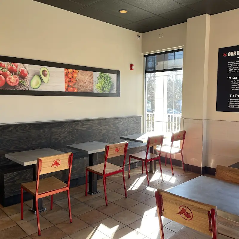 Salsa Fresca Mexican Grill