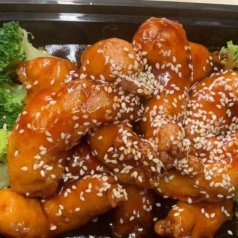 118. Bean Curd Szechuan Style (Large)