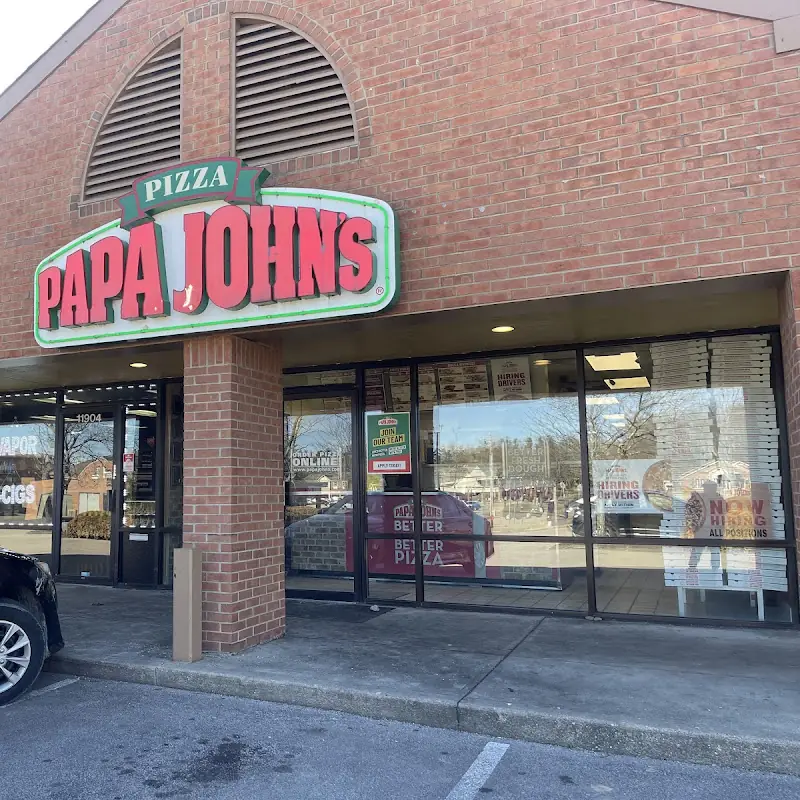 Papa Johns Pizza