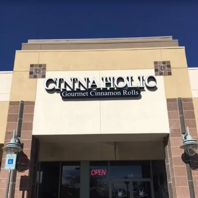 Cinnaholic