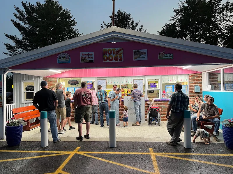 Irene's ice cream