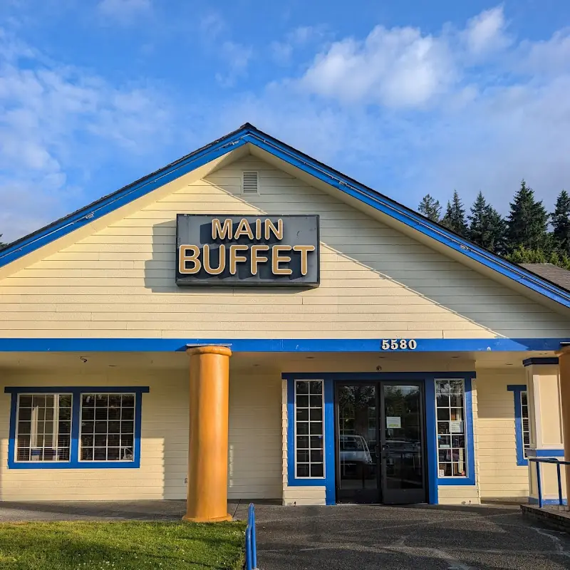 Main Chinese Buffet