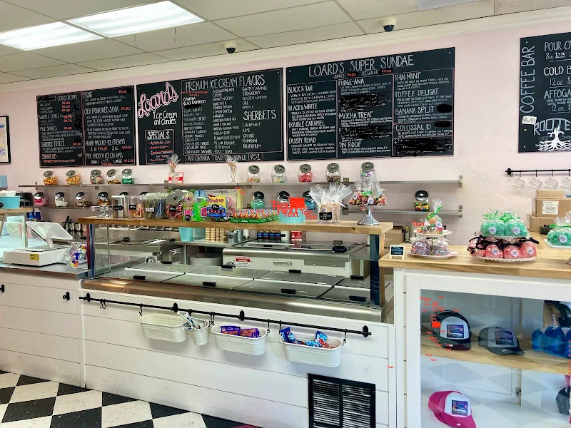 Loard’s Ice Cream & Candies Orinda