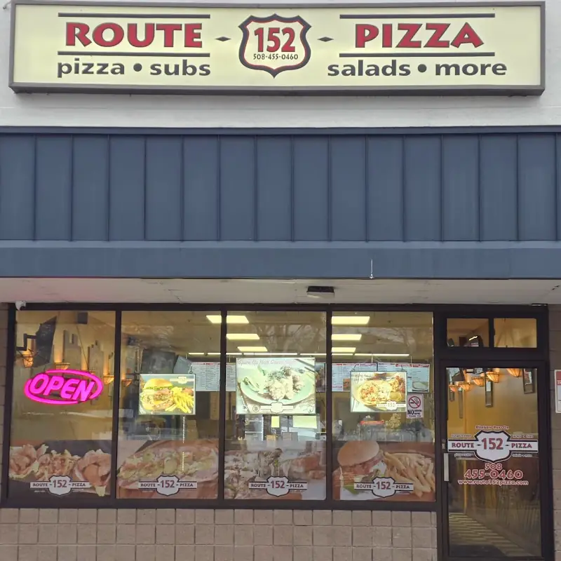 Route 152 Pizza