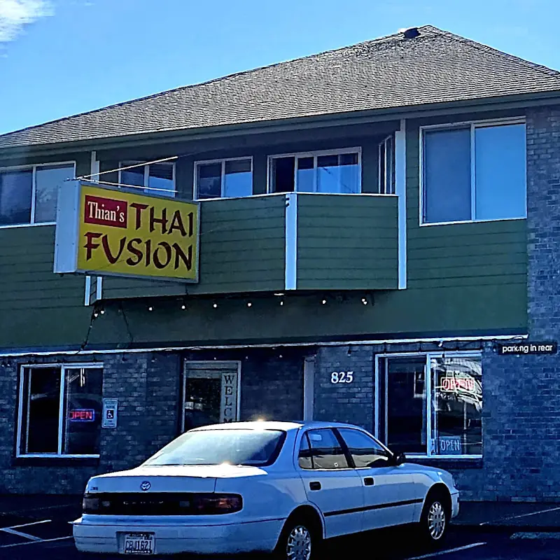 Thian's Thai Fusion