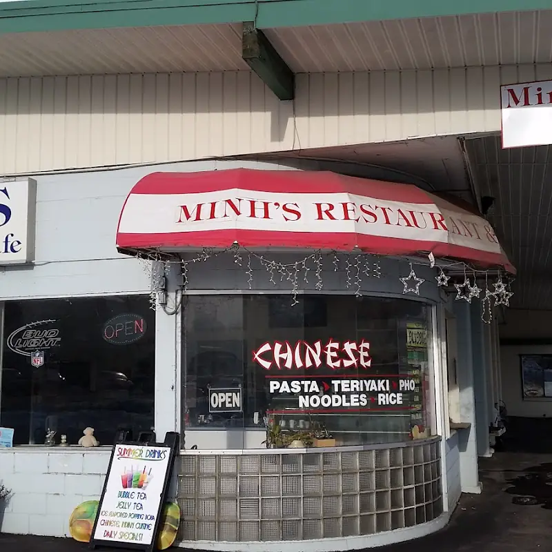 Minh's Restaurant | Pan-Asian