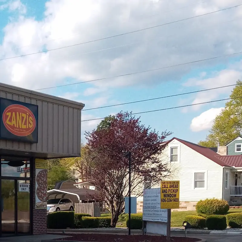 Zanzi’s Pizza