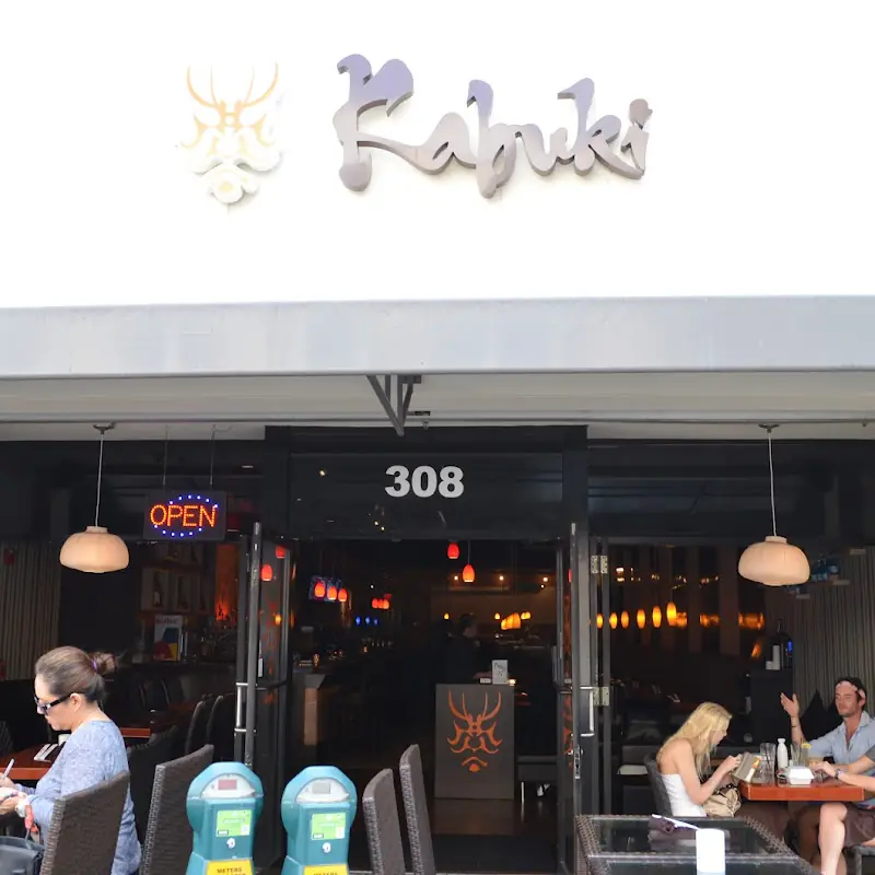 Kabuki Sushi Thai - We Deliver