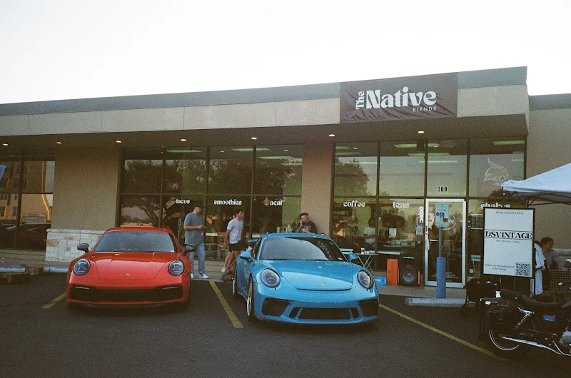 The Native Blends