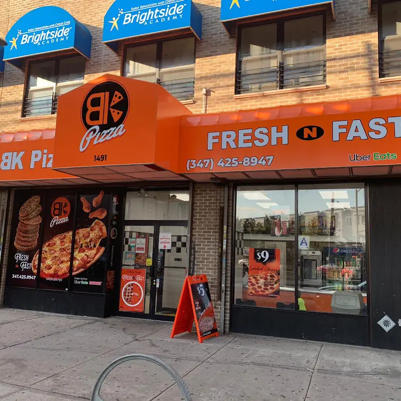 BK Pizza