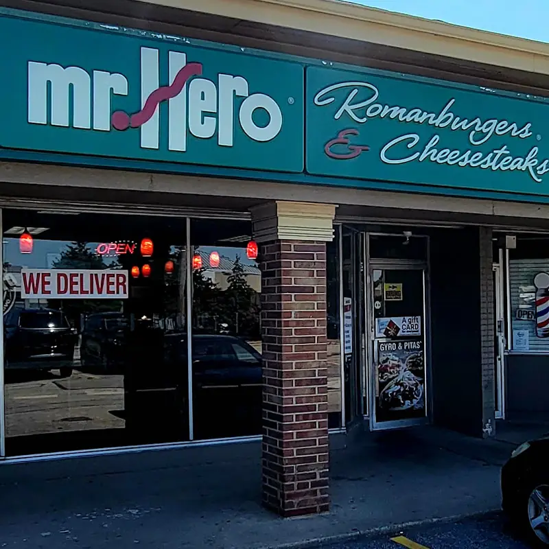 Mr. Hero